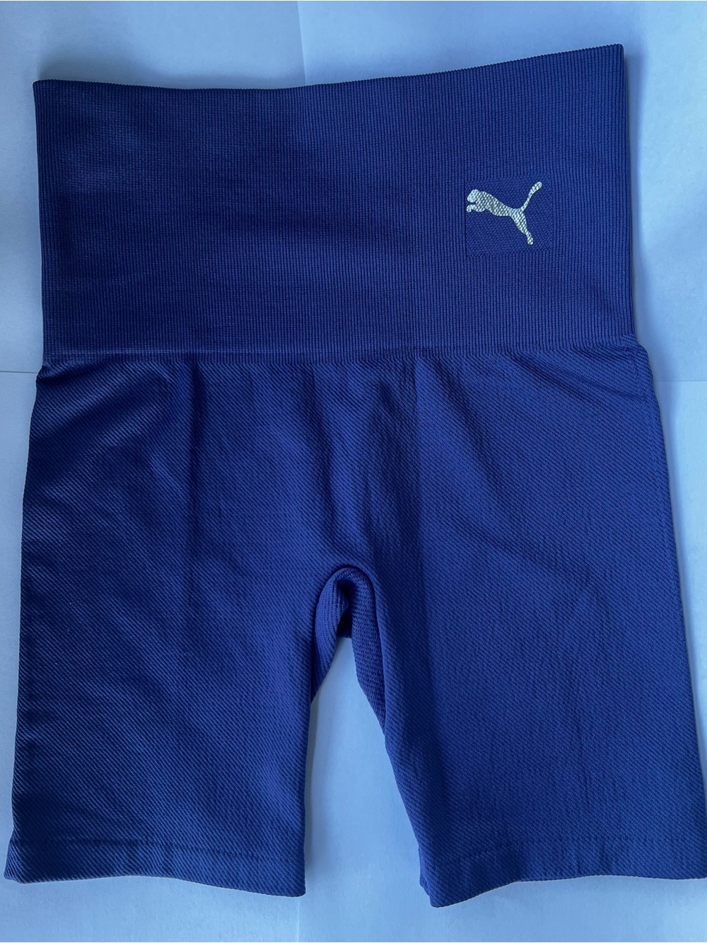 PUMA Women’s XS High-Waist Bike Shorts